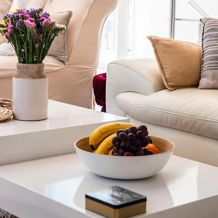 فيلة Luxury With Large Rooftop Terrace And Pool *